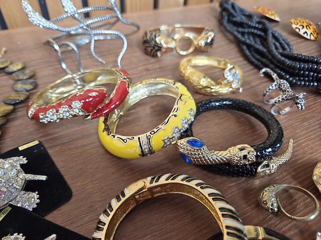 1 set diverse fantasie juwelen - afbeelding 13 van  15