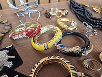 1 set diverse fantasie juwelen - afbeelding 13 van  15