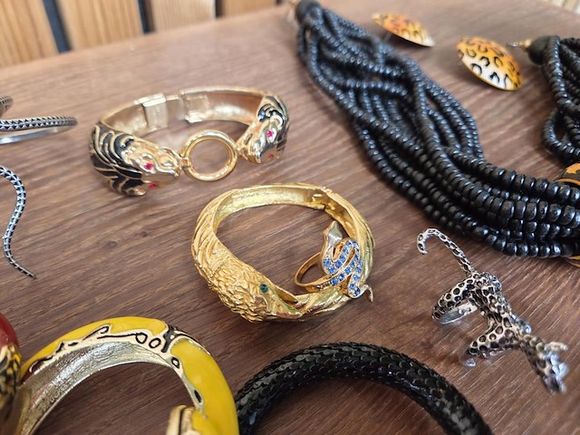 1 set diverse fantasie juwelen - afbeelding 14 van  15