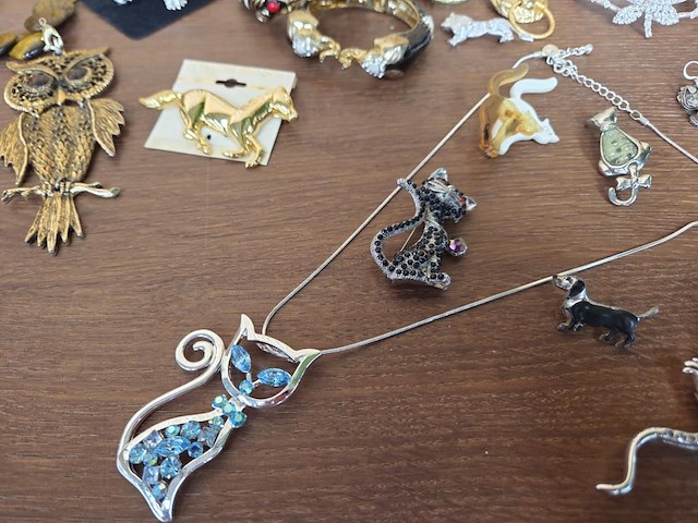 1 set diverse fantasie juwelen - afbeelding 15 van  15
