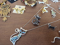 1 set diverse fantasie juwelen - afbeelding 15 van  15