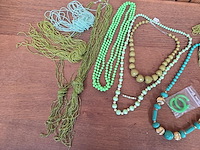 1 set diverse fantasie juwelen - afbeelding 3 van  4