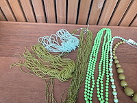 1 set diverse fantasie juwelen - afbeelding 4 van  4