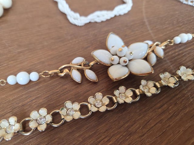1 set diverse fantasie juwelen - afbeelding 2 van  8