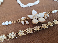 1 set diverse fantasie juwelen - afbeelding 2 van  8