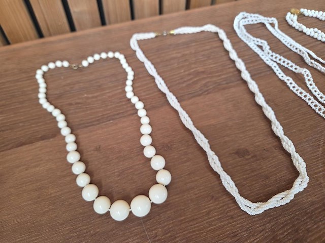 1 set diverse fantasie juwelen - afbeelding 3 van  8