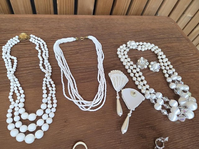 1 set diverse fantasie juwelen - afbeelding 5 van  8