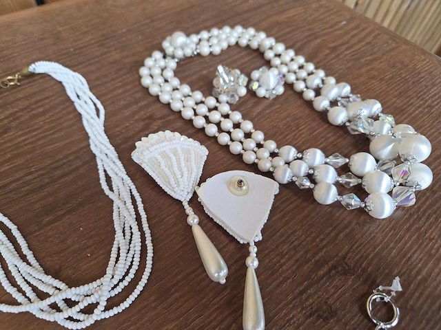 1 set diverse fantasie juwelen - afbeelding 6 van  8