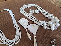 1 set diverse fantasie juwelen - afbeelding 6 van  8
