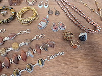 1 set diverse fantasie juwelen - afbeelding 2 van  11