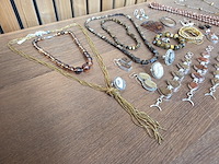 1 set diverse fantasie juwelen - afbeelding 5 van  11