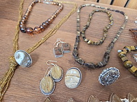 1 set diverse fantasie juwelen - afbeelding 6 van  11