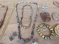 1 set diverse fantasie juwelen - afbeelding 7 van  11