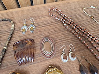 1 set diverse fantasie juwelen - afbeelding 9 van  11