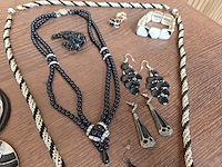 1 set diverse fantasie juwelen - afbeelding 2 van  12