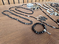 1 set diverse fantasie juwelen - afbeelding 5 van  12