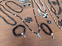 1 set diverse fantasie juwelen - afbeelding 7 van  12