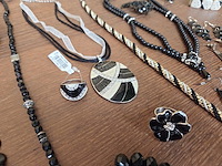 1 set diverse fantasie juwelen - afbeelding 10 van  12