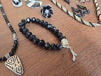1 set diverse fantasie juwelen - afbeelding 11 van  12