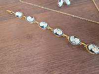 1 set diverse fantasie juwelen - afbeelding 2 van  7