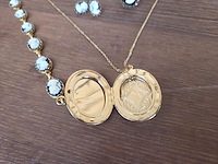 1 set diverse fantasie juwelen - afbeelding 4 van  7