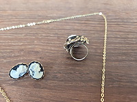 1 set diverse fantasie juwelen - afbeelding 6 van  7