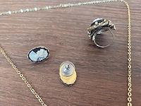 1 set diverse fantasie juwelen - afbeelding 7 van  7