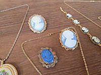 1 set diverse fantasie juwelen - afbeelding 2 van  13