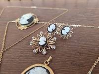 1 set diverse fantasie juwelen - afbeelding 4 van  13