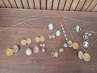 1 set diverse fantasie juwelen - afbeelding 5 van  13