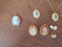 1 set diverse fantasie juwelen - afbeelding 7 van  13