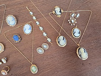 1 set diverse fantasie juwelen - afbeelding 10 van  13