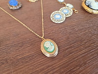 1 set diverse fantasie juwelen - afbeelding 11 van  13