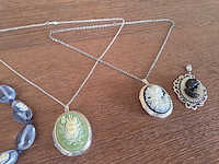1 set diverse fantasie juwelen - afbeelding 5 van  6