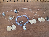 1 set diverse fantasie juwelen - afbeelding 6 van  6