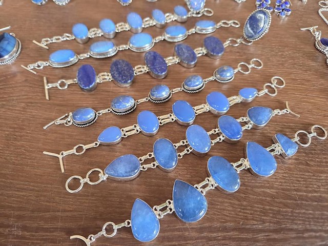 1 set diverse fantasie juwelen - afbeelding 2 van  12