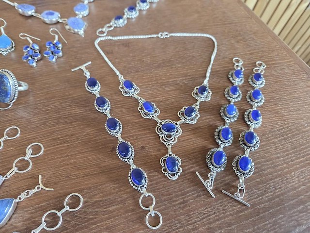 1 set diverse fantasie juwelen - afbeelding 3 van  12