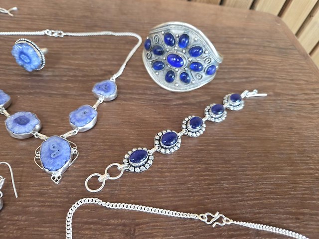 1 set diverse fantasie juwelen - afbeelding 4 van  12