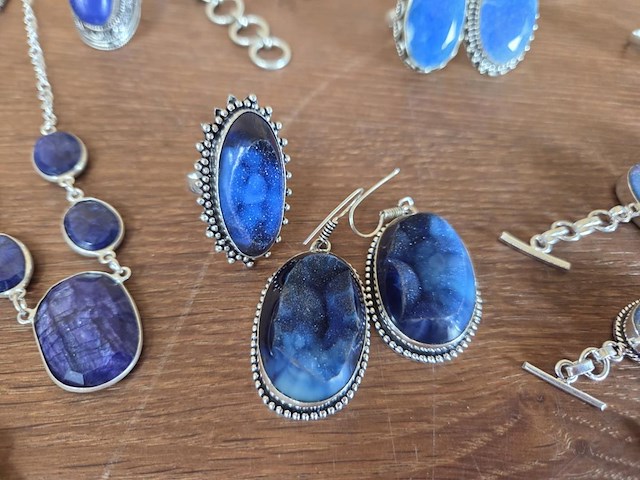 1 set diverse fantasie juwelen - afbeelding 5 van  12