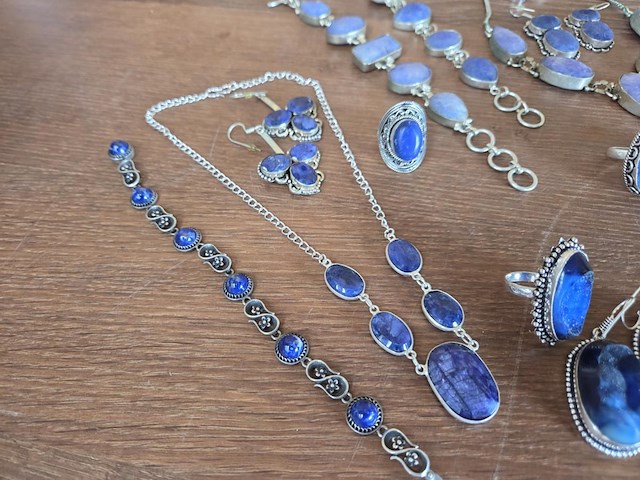 1 set diverse fantasie juwelen - afbeelding 6 van  12