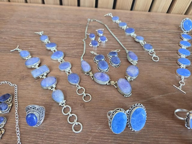 1 set diverse fantasie juwelen - afbeelding 7 van  12
