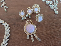 1 set diverse fantasie juwelen - afbeelding 3 van  12