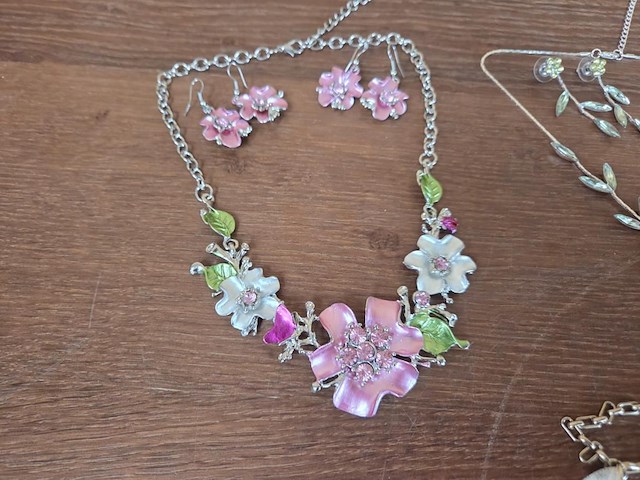 1 set diverse fantasie juwelen - afbeelding 5 van  12