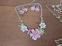 1 set diverse fantasie juwelen - afbeelding 5 van  12