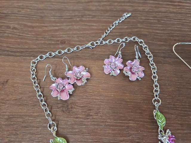 1 set diverse fantasie juwelen - afbeelding 6 van  12