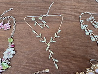 1 set diverse fantasie juwelen - afbeelding 7 van  12