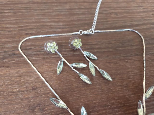 1 set diverse fantasie juwelen - afbeelding 8 van  12