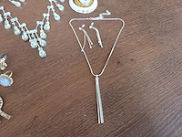 1 set diverse fantasie juwelen - afbeelding 12 van  12
