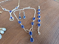 1 set diverse fantasie juwelen - afbeelding 2 van  11