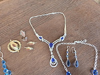 1 set diverse fantasie juwelen - afbeelding 3 van  11